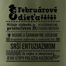 Narodeniny Február