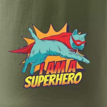 Mačka I am a Superhero