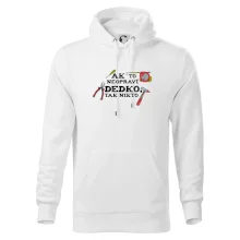 Ak to neopraví dedko, tak nikto farebné Ak to neopraví dedko, tak nikto farebné