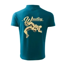 Wrestling v boji Wrestling v boji