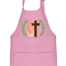 Veniec - kríž a modlenie