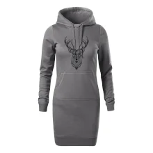 Jeleň kresba Jeleň kresba