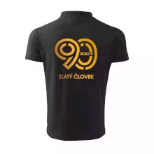 90 rokov zlatý človek 90 rokov zlatý človek
