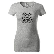 I dont need therapy - Mountains - Nepotrebujem terapiu - Hory
