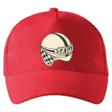 Moto helma - žaluď