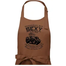 Neznášam byť sexy - Traktoristaka - Traktor