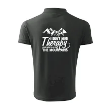 I dont need therapy - Mountains - Nepotrebujem terapiu - Hory