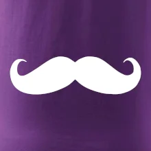 Mustache - fúziky