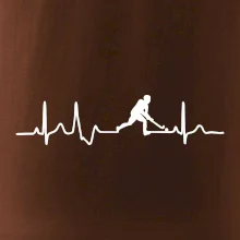 Pozemný hokej ekg - hráč