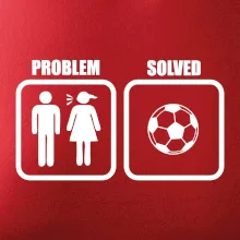 Problém fotbal Problém fotbal