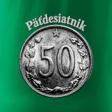 Päťdesiatnik Československý 1963 - 1978