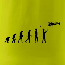 Evolúcia modelárov