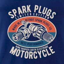 Spark Plugs ovál