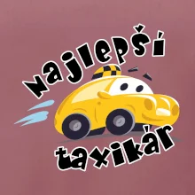 Najlepší taxikár kreslený