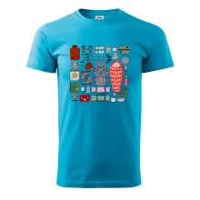 Čo si zbaliť na kempovanie?