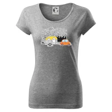 S karavanom v lese S karavanom v lese