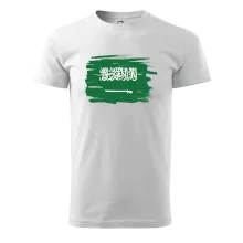 Saudská Arábie - vlajka