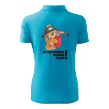 Až vyrastiem budem hasič