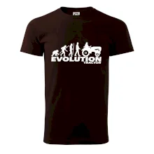 Evolúcia traktor Evolúcia traktor