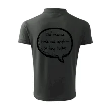 Keď mama povie nie, opýtam sa tety (vlastné meno)