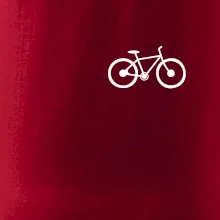 Obrázok kolesa na prsníku horský bicykel