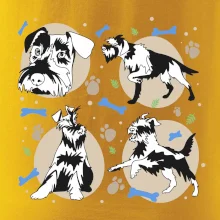 Bradáč - 4 obrázky