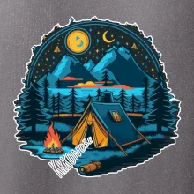 Krkonoše pod stanom