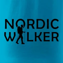 Nordic walker - muž