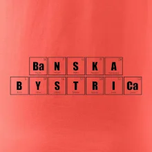 Periodická tabuľka Banská Bystrica