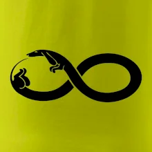 Jazevčík nekonečno Jazevčík nekonečno