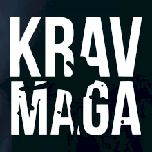 Nápis Krav Maga