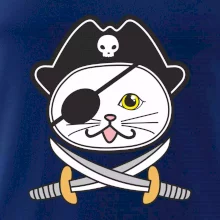 Mačací pirát Mačací pirát