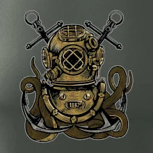 Diver Octopus