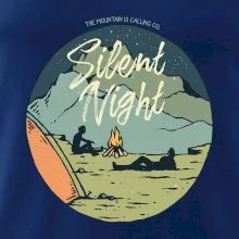 Camp oval Silent Night Camp oval Silent Night