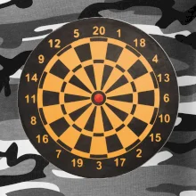 Terč na šípky Terč na šípky