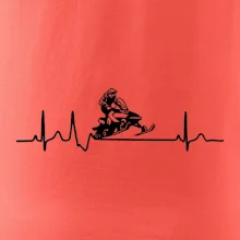 EKG snežný skúter