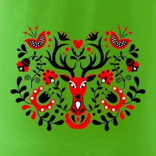 Folklór - Červený jeleň