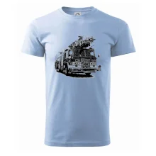 Hasičské auto 25 Hasičské auto 25