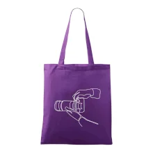 Fotograf jedným ťahom