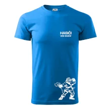 Hasič postava - vlastný názov