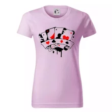 Poker splash 4 karty