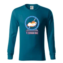 Škrečok v jednom kole