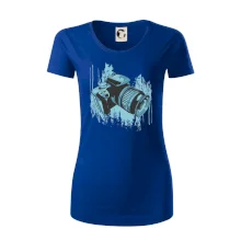 Zrkadlovka v prírode