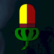 Prší - Žaludy - prso Prší - Žaludy - prso