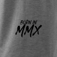 Born in - Rímske číslo 2010