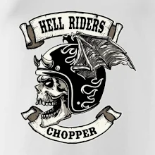 Hell Riders Chopper Hell Riders Chopper