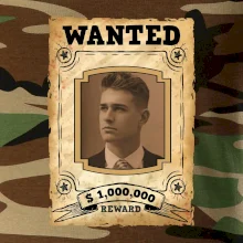 Wanted Fotka
