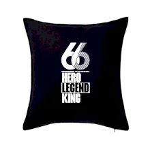 Hero, Legend, King / Queen 1966