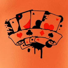 Poker splash 4 karty