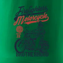 Firefighters Motorcycle Firefighters Motorcycle